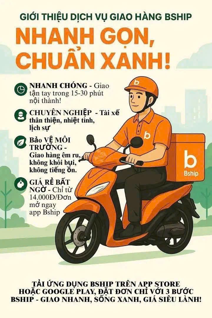 BSHIP GIAO HÀNG ☎️ 0389915376