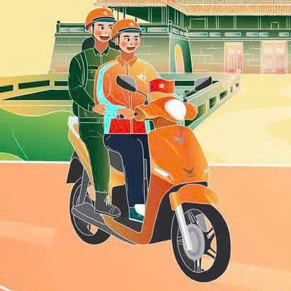 Tổng Đài Đặt Xe Máy Điện Bship Long An
