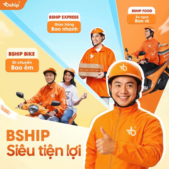 Cách Đăng Ký Làm Tài Xế Bship Bike Tại Hồ Chí Minh ☎️ 0389915376