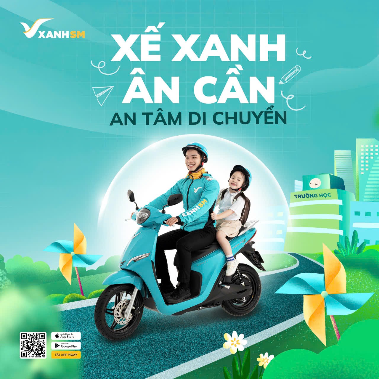 XANH SM GIAO HÀNG ☎️ 0389915376