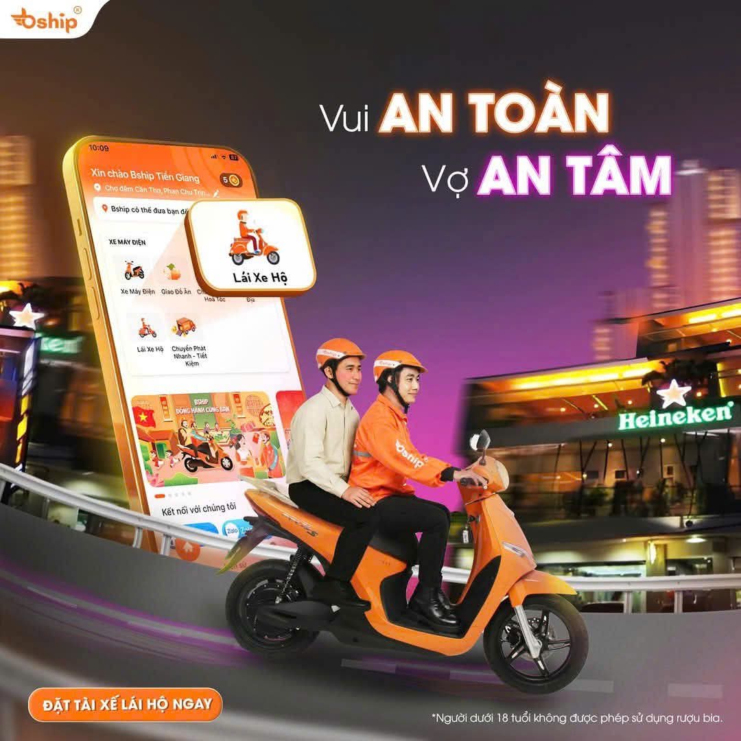 Dịch Vụ Đặt Xe Máy Điện Bship Tại Hồ Chí Minh ☎️ 0389915376