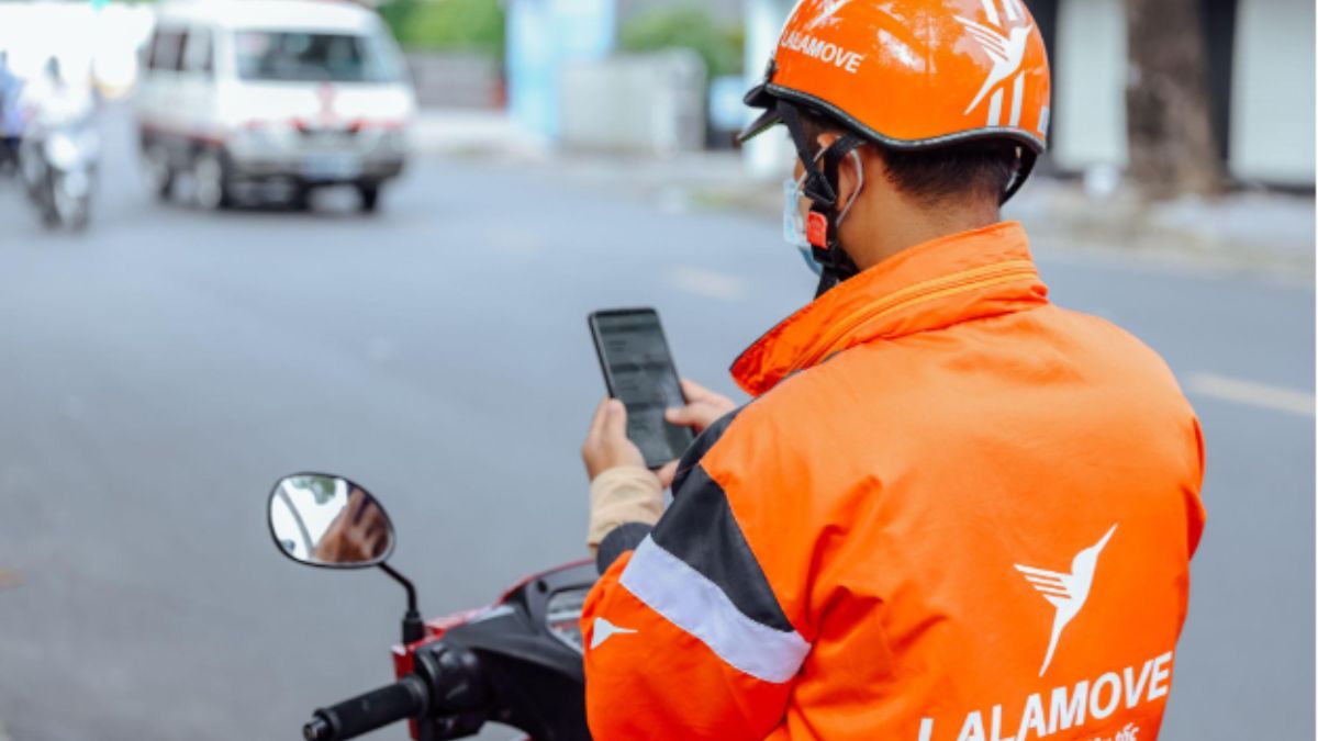 LALAMOV Giao Hàng Bến Lức Long An ☎️ 0389915376 