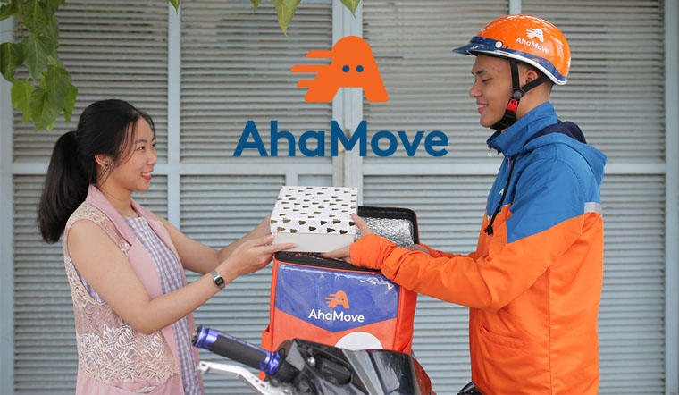 AHAMOVE Giao Hàng Bến Lức Long An ☎️ 0389915376 
