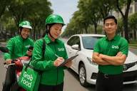 Xe Grab Tiền Giang Tổng Đài Đặt Xe Ôm Taxi Giao Hàng ☎️ 0.8.2.2.2.4.4.8.9.3