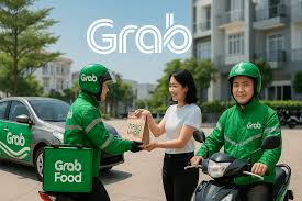 Grab Đồng Nai, Grab Xe Máy Đồng Nai, Grab Giao Hàng Đồng Nai, Grab Taxi Đồng Nai ☎️ 0822244893